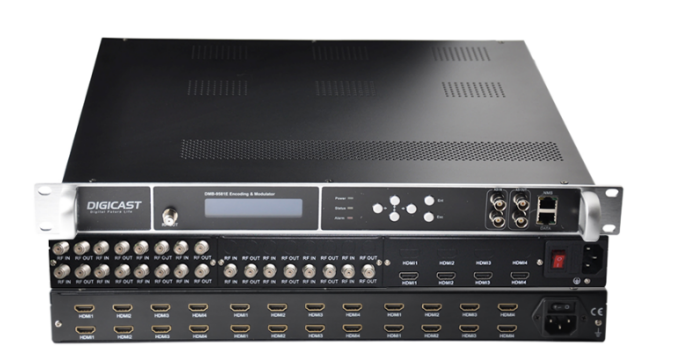 Hdmi Digidol Modulator Gorau