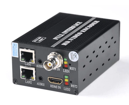 DMB-8902N Enhanced ProVideo Streaming Encoder DMB-8902N Enhanced ProVideo Streaming Encoder