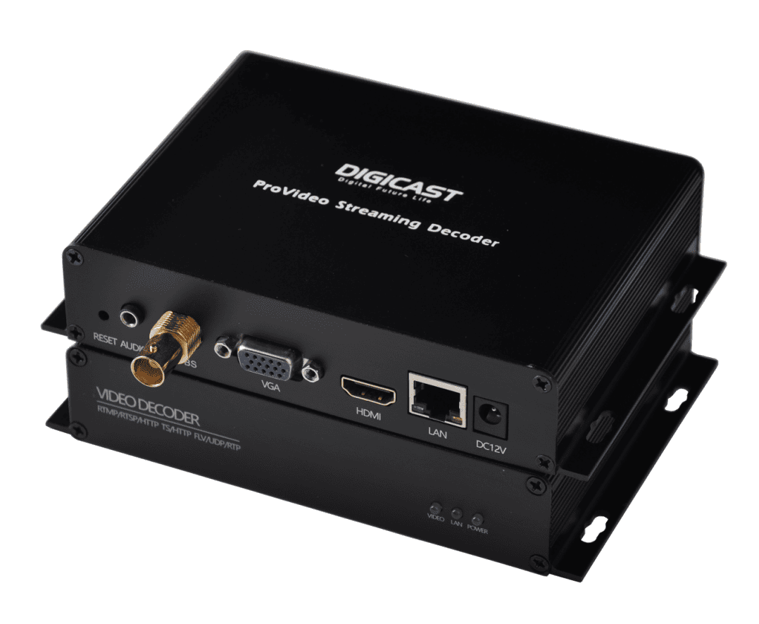 DMB-8900BE Classic Decoder DMB-8900BE Classic Decoder