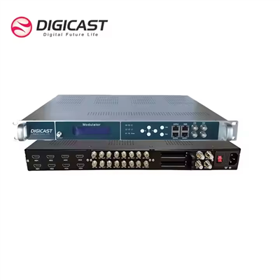 Digidol CI I RF Modulator