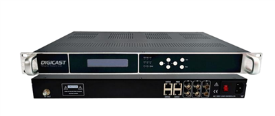 Aml Protocol Ip I Isdb-t Converter